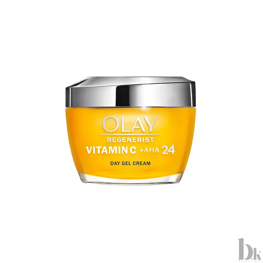 Olay Vitamin C + Aha24 Day Gel Face Cream (50ml)