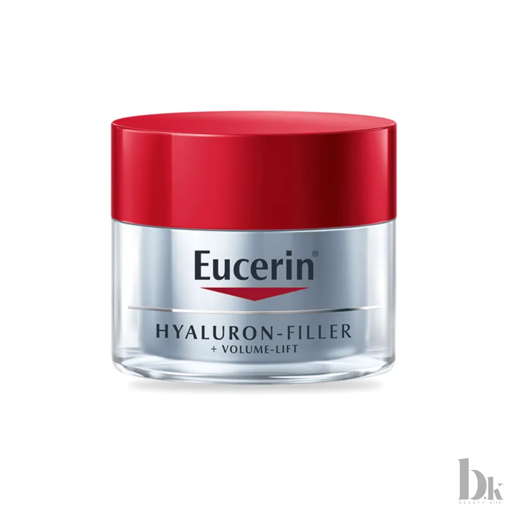 Eucerin Hyaluron-Filler + Volume-Lift Night Cream (50ml)