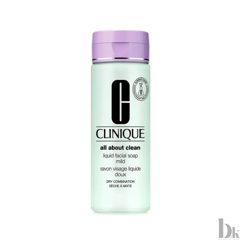 Clinique Liquid Facial Soap (200ml)