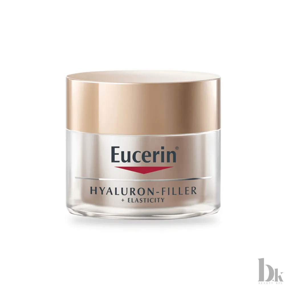 Eucerin Hyaluron-Filler + Elasticity Night Cream (50ml)