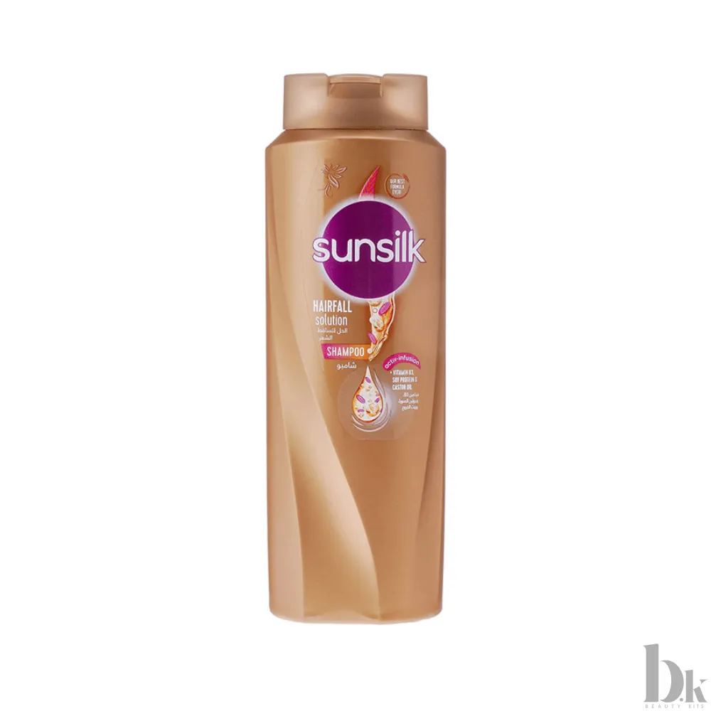 Sunsilk Hairfall Solution Shampoo (600ml)