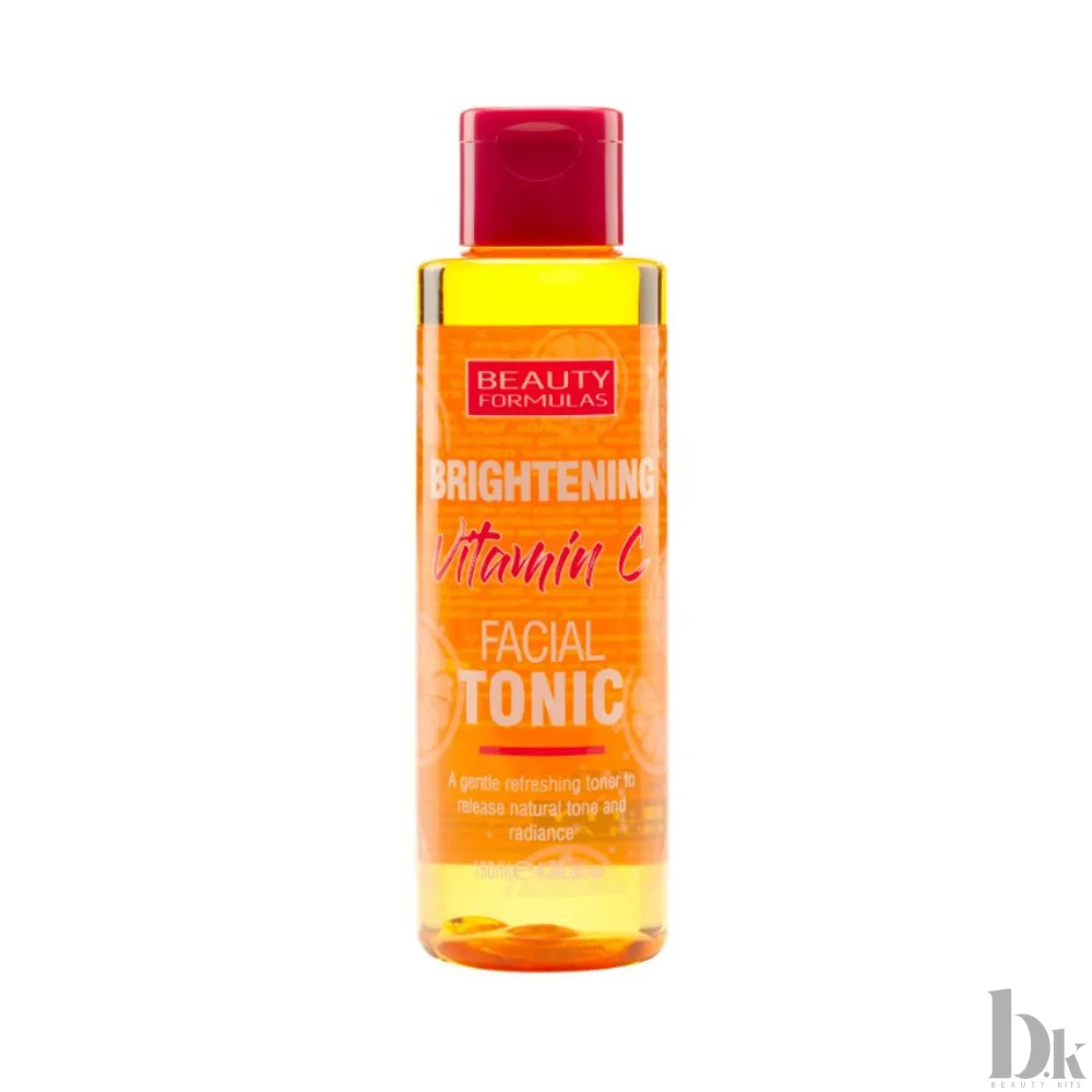 Beauty Formulas Brightening Vitamin C Facial Tonic (150ml)