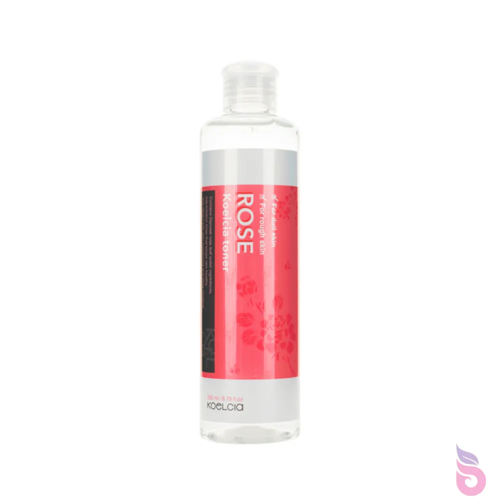 Koelcia Toner Rose (250ml)