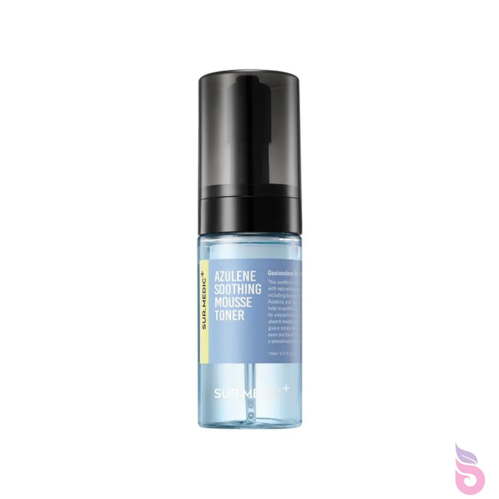 NEOGEN - Surmedic Azulene Soothing Mousse Toner (110ml)