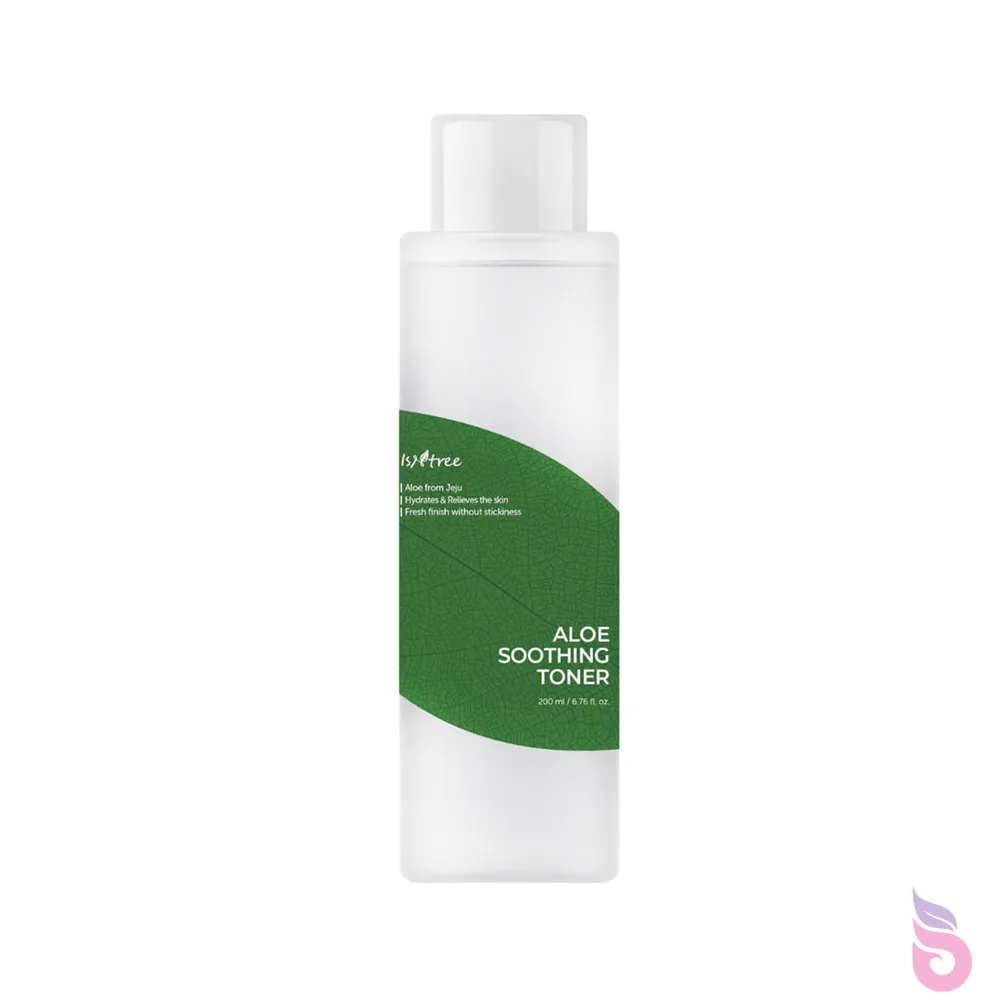 Isntree Aloe Soothing Toner (200ml)