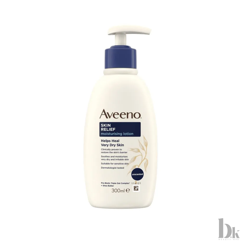 Aveeno Skin Relief Moisturising Lotion (300ml)