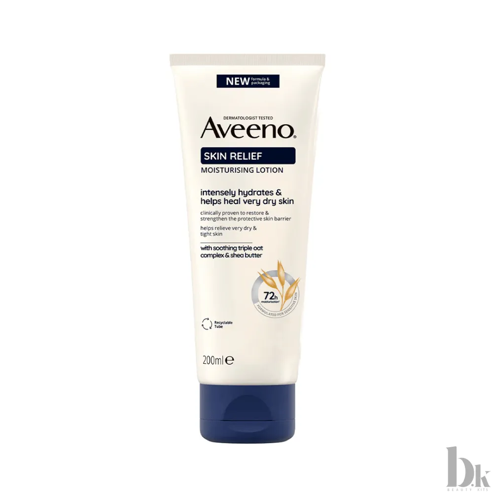 Aveeno Skin Relief Moisturising Lotion (200ml)