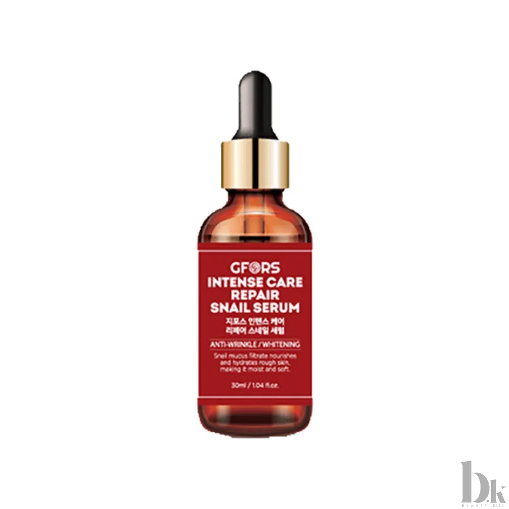 GFORS Intense Care Repair Snail Serum (30ml)