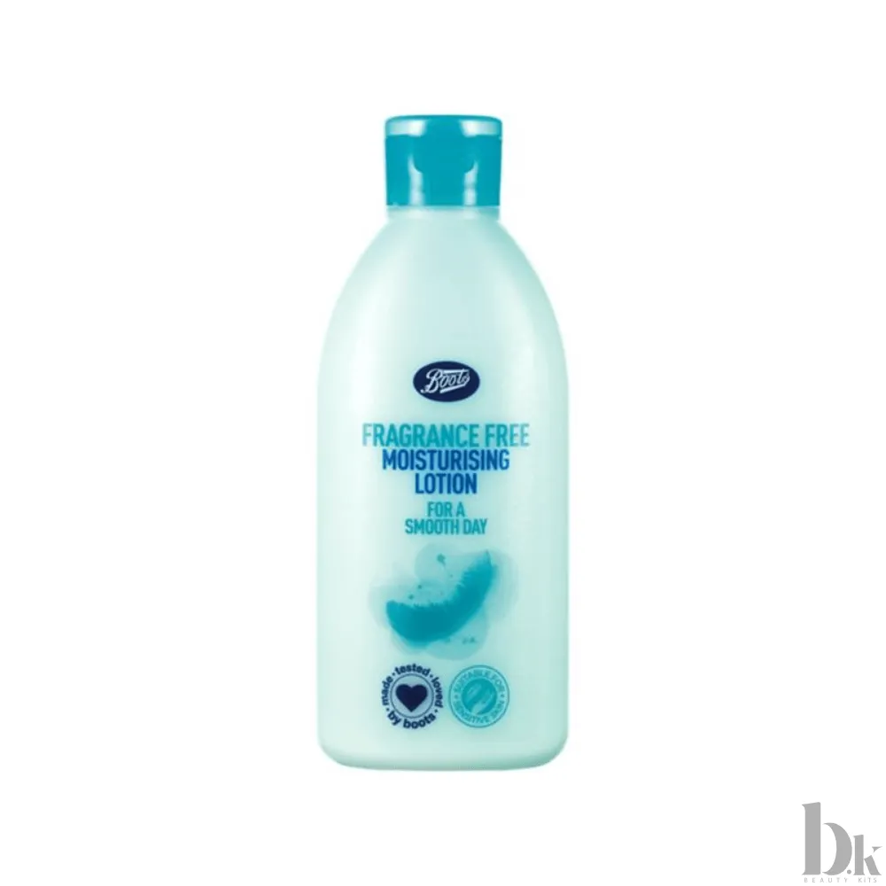 Boots Fragrance Free Moisturising Lotion (150ml)