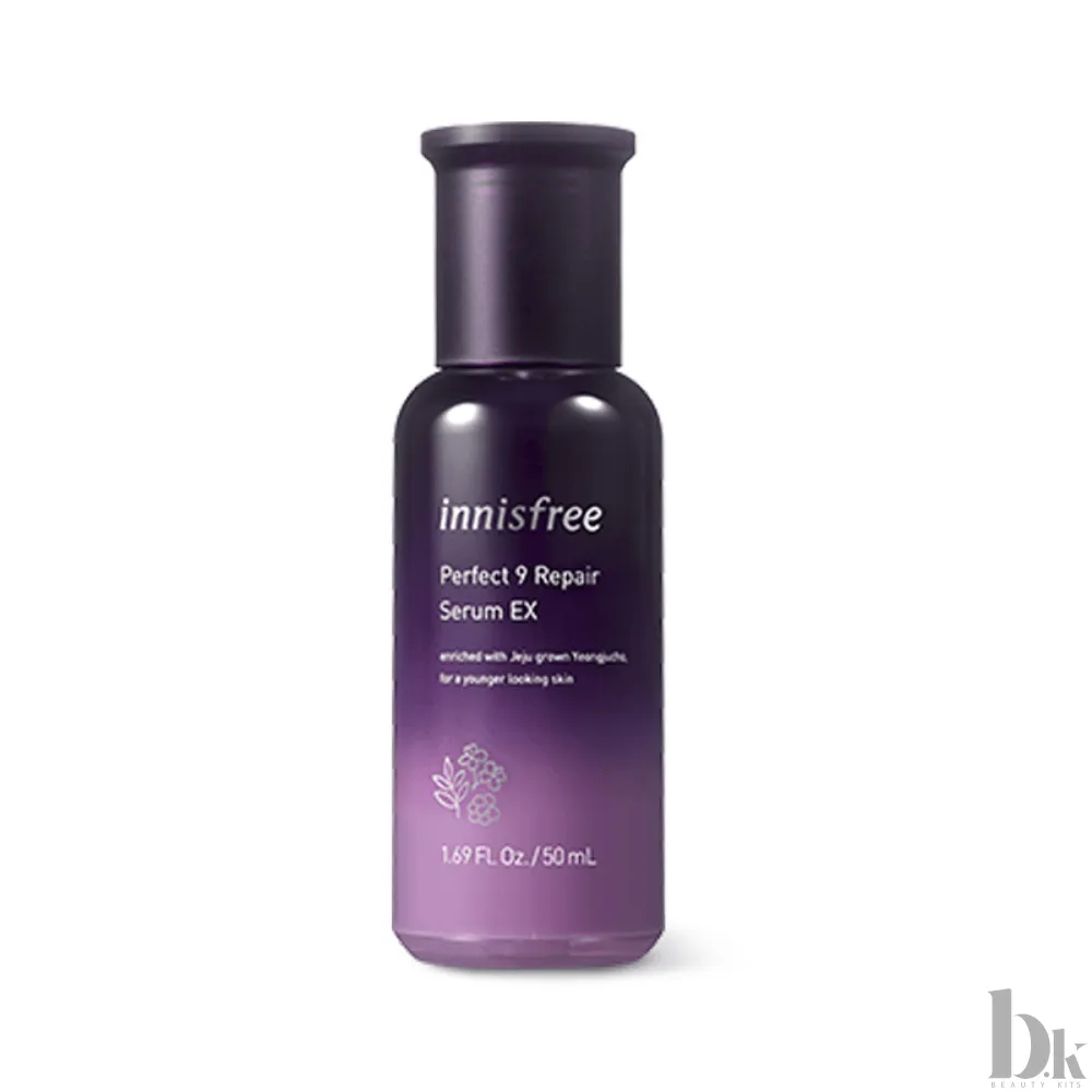 Innisfree Perfect 9 Repair Serum EX (50ml)