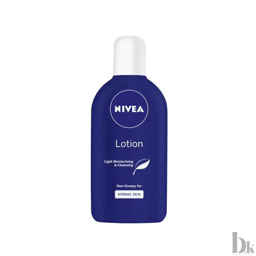 Nivea Light Moisturising & Cleansing Lotion  (250ml)