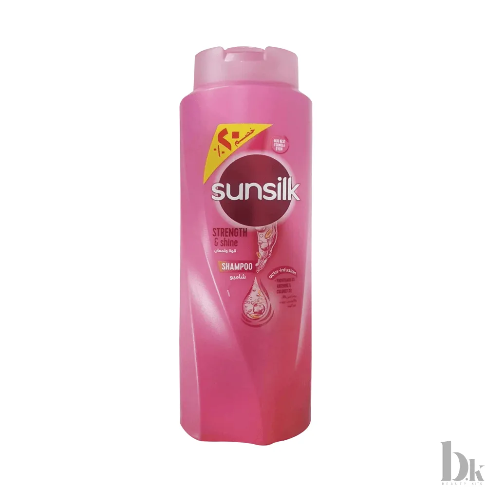 Sunsilk Strength & Shine Shampoo (600ml)