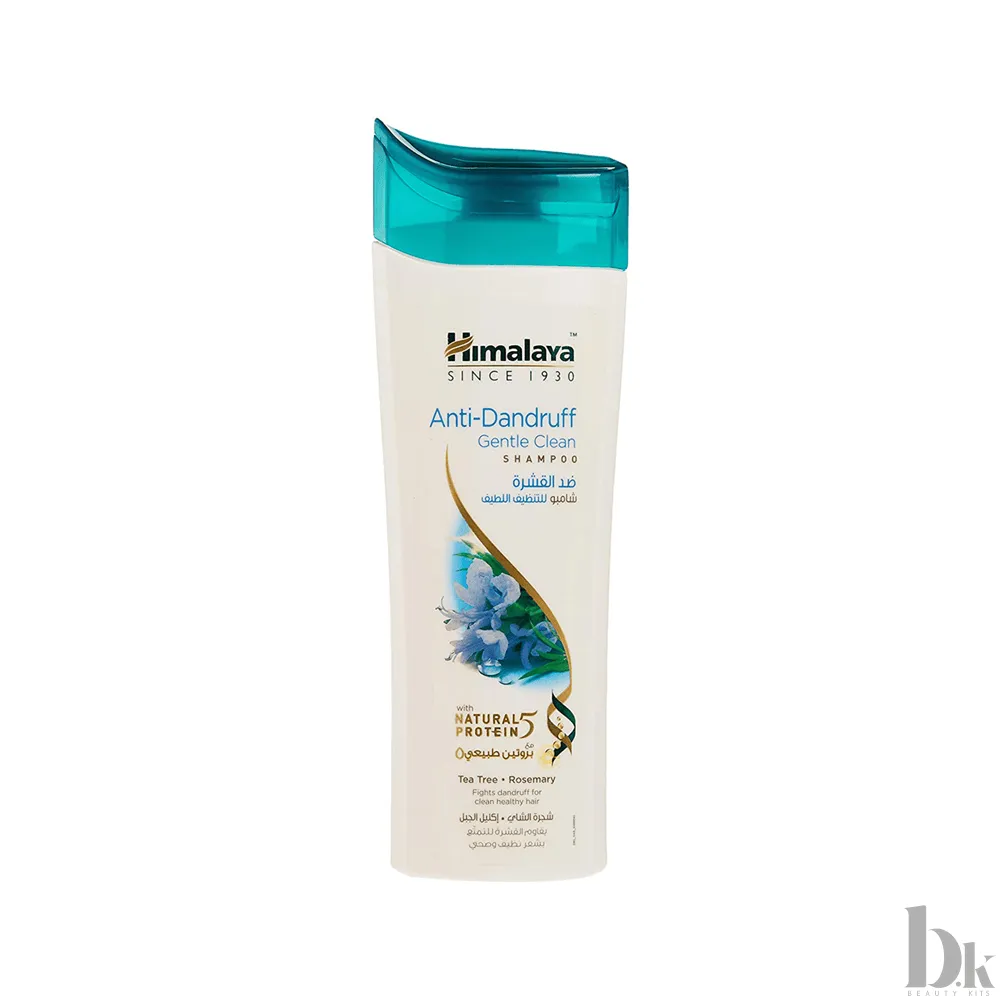 Himalaya Anti Dandruff Gentle Clean Shampoo (400ml)