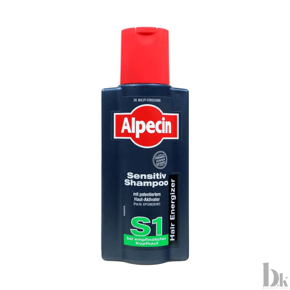 Alpecin Sensitive shampoo S1 (250ml)