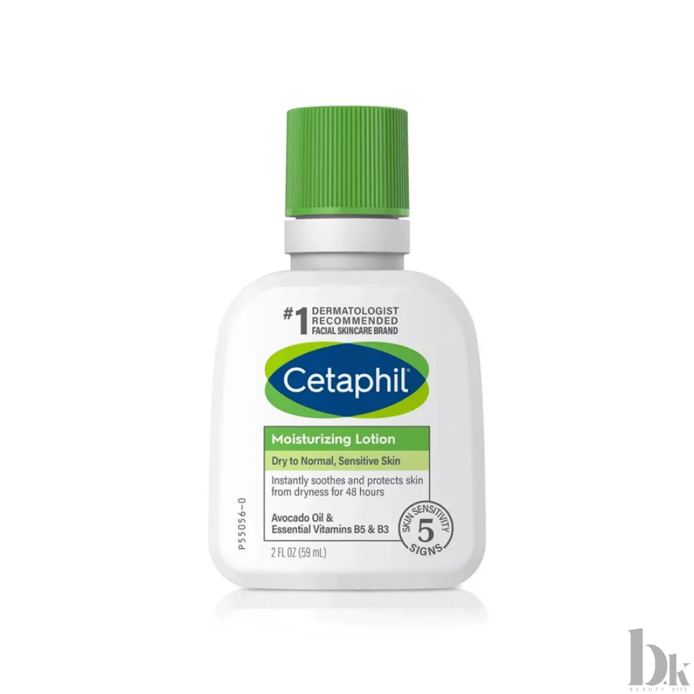 Cetaphil Moisturizing Lotion - Travel Size (59ml)