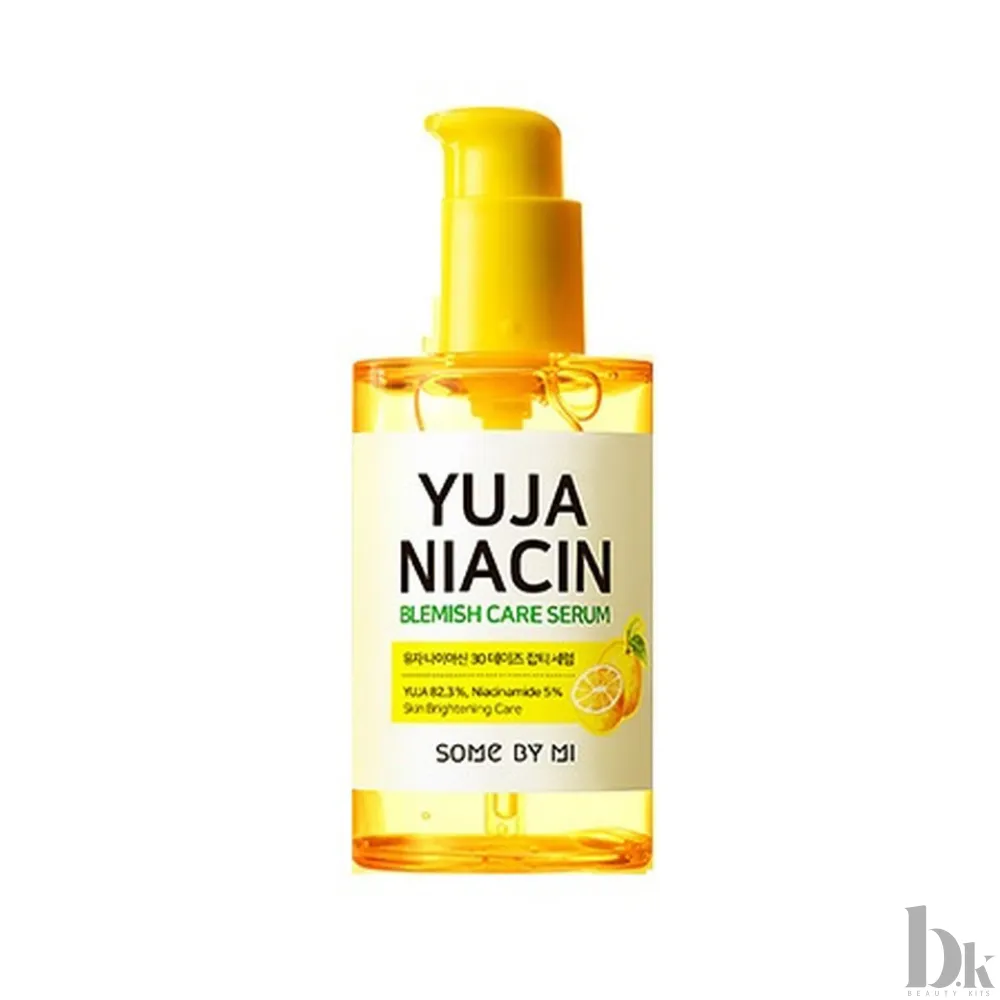 Some By Mi Yuja Niacin Blemish Care Serum (50ml)