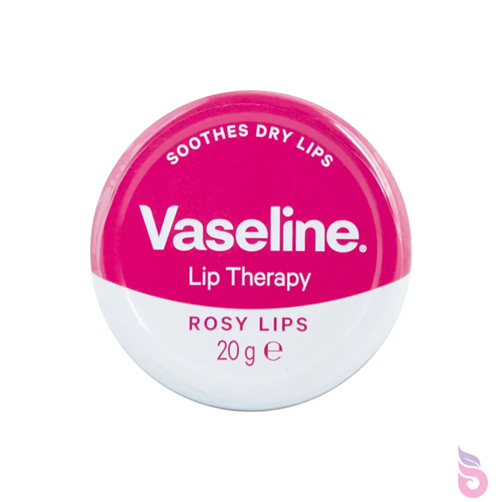 Vaseline Lip Therapy - Rosy Lips (20gm)