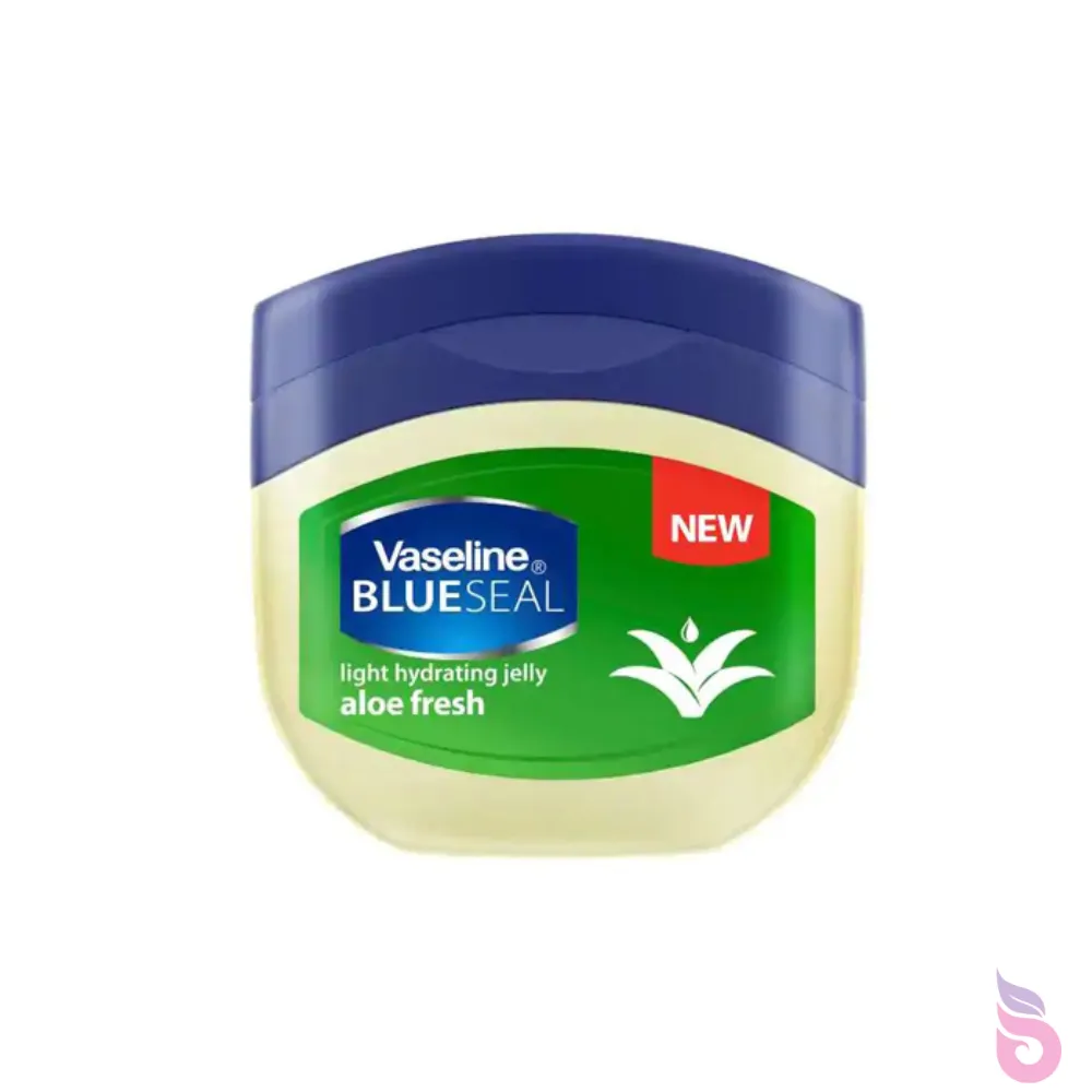 Vaseline Blue Seal Aloe Fresh Petroleum Jelly (100ml)