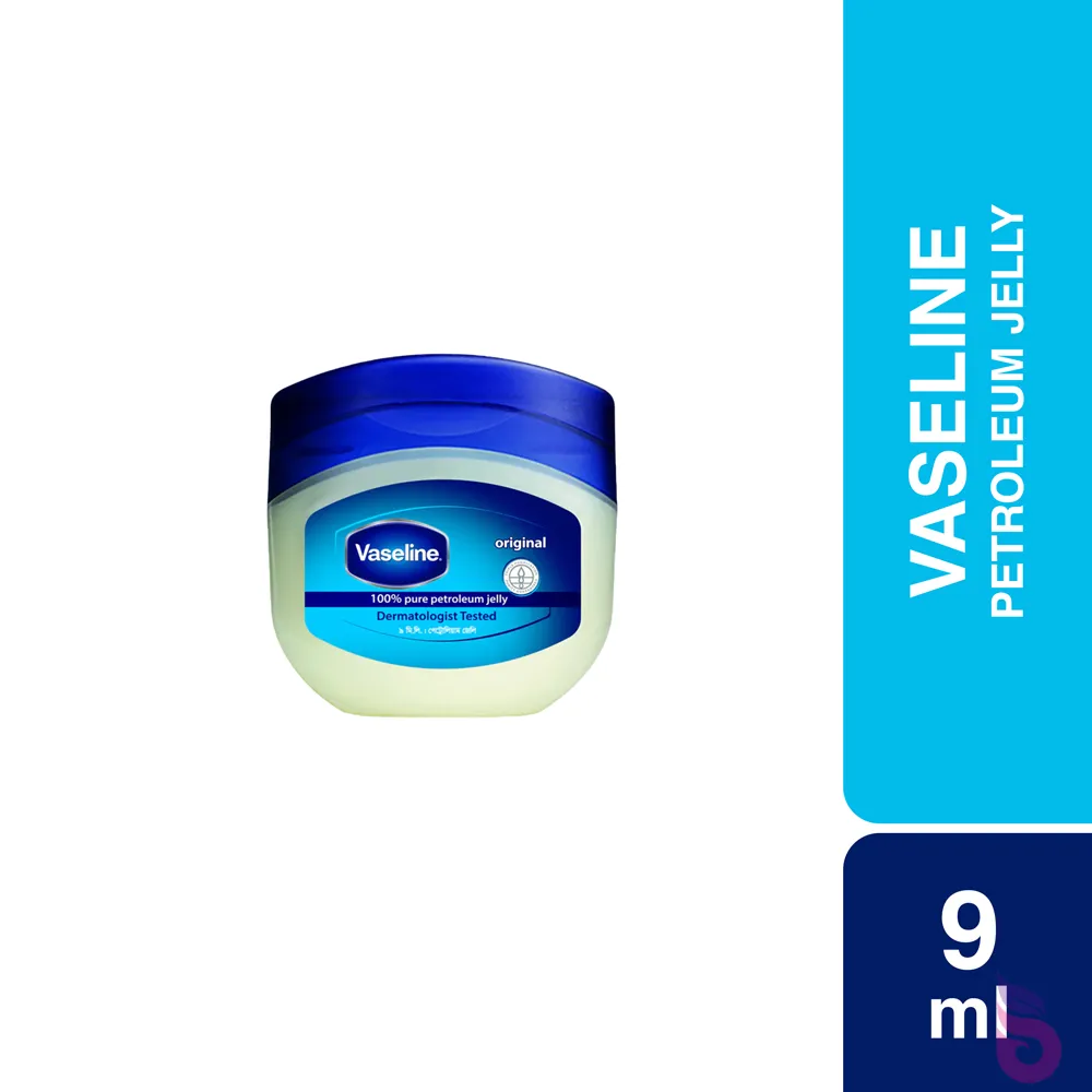 Vaseline Petroleum Jelly (9ml)