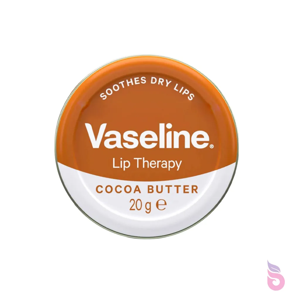 Vaseline Lip Therapy - Cocoa Butter (20gm)