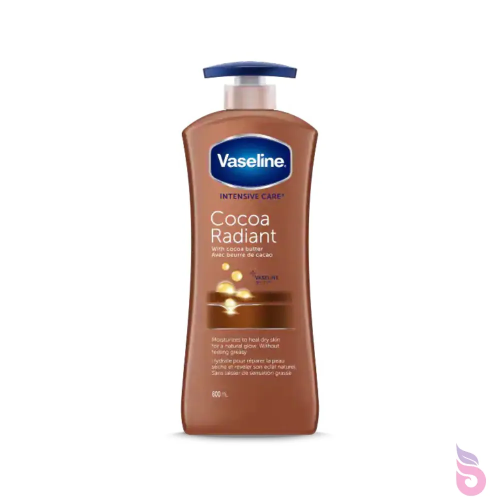 Vaseline® Intensive Care® Cocoa Radiant Lotion (600ml)