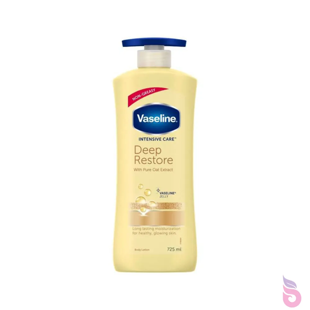 Vaseline Intensive Care Essential Healing Body Lotion (725ml)