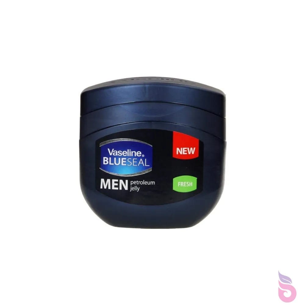 Vaseline Blue Seal Men Fresh Petroleum Jelly (100ml)