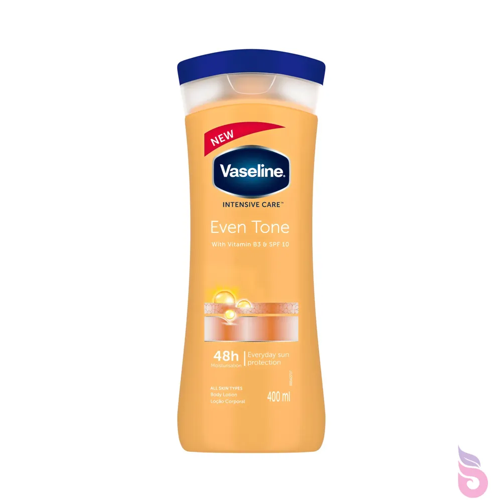 Vaseline Body Lotion Even Tone (400ml)