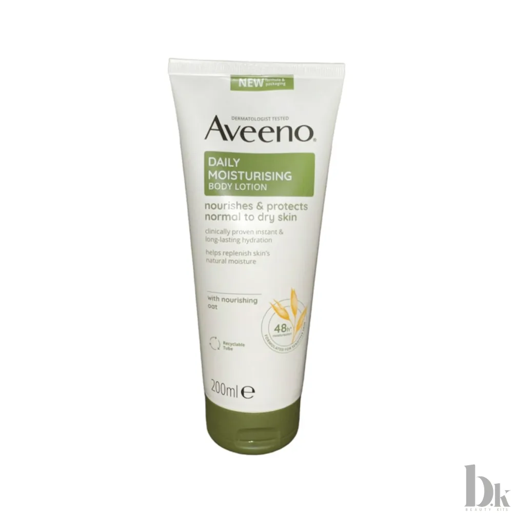 Aveeno Active Naturals Daily Moisturizing Lotion (200gm)