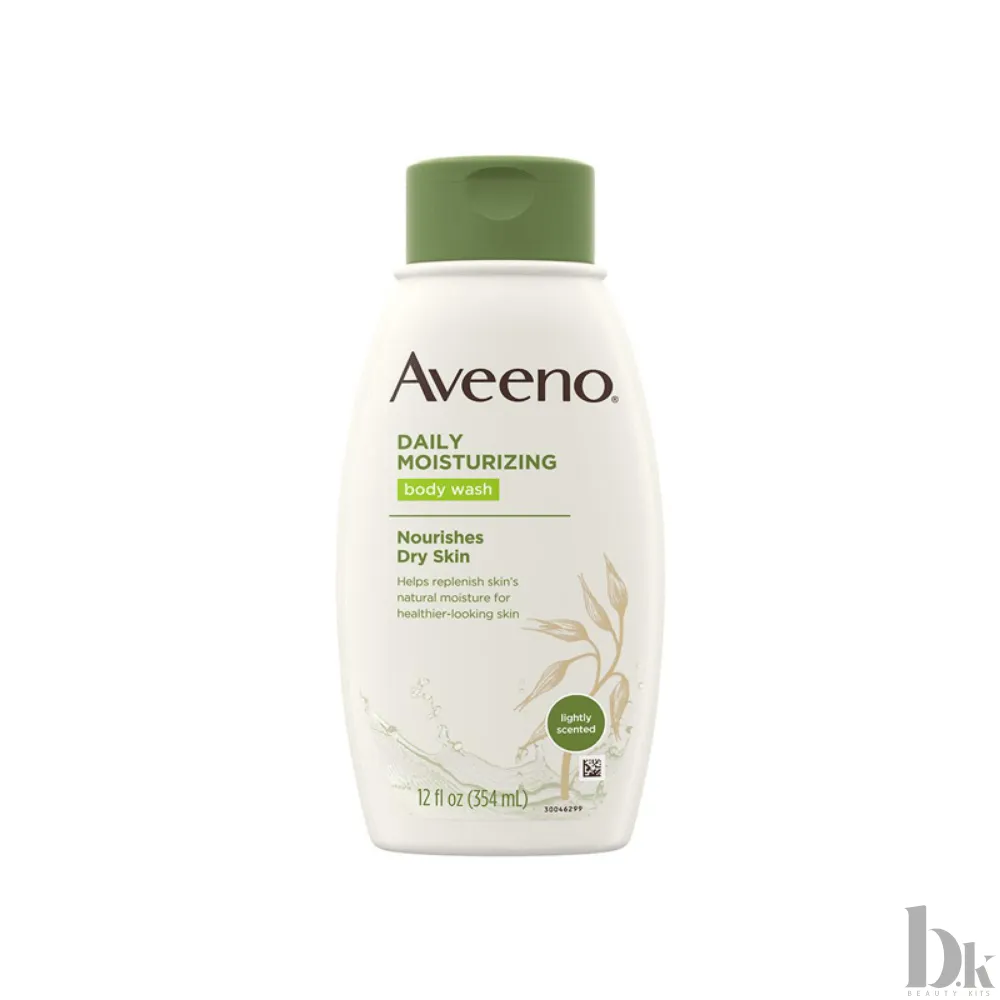 Aveeno Daily Moisturizing Body Wash (354ml