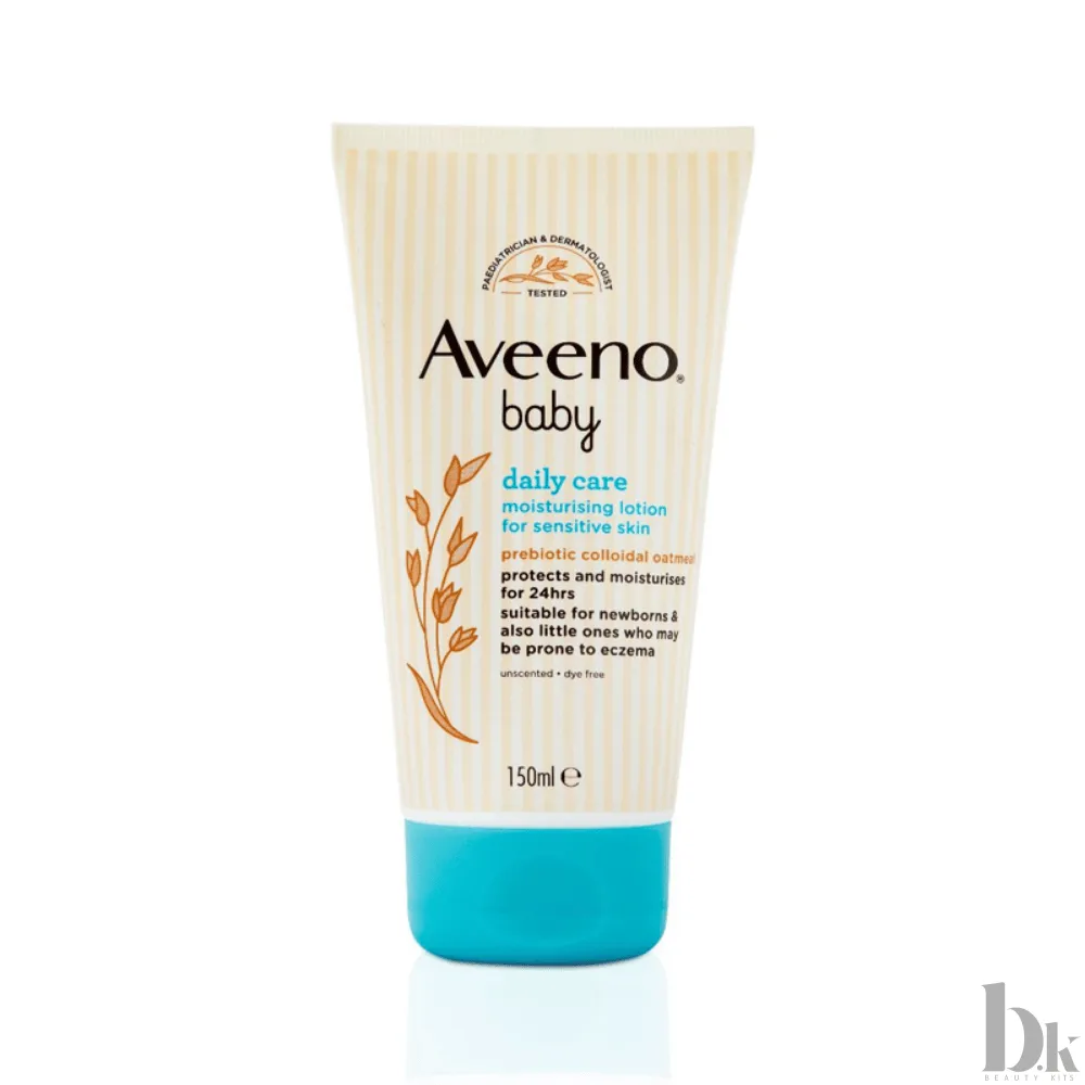 Aveeno Baby Daily Care Baby Moisturising Lotion (150ml)