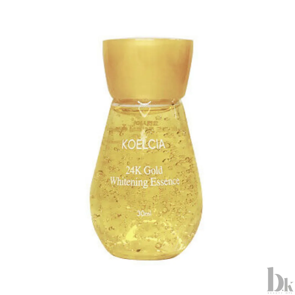 Koelcia 24K Gold Whitening Essence (30ml)