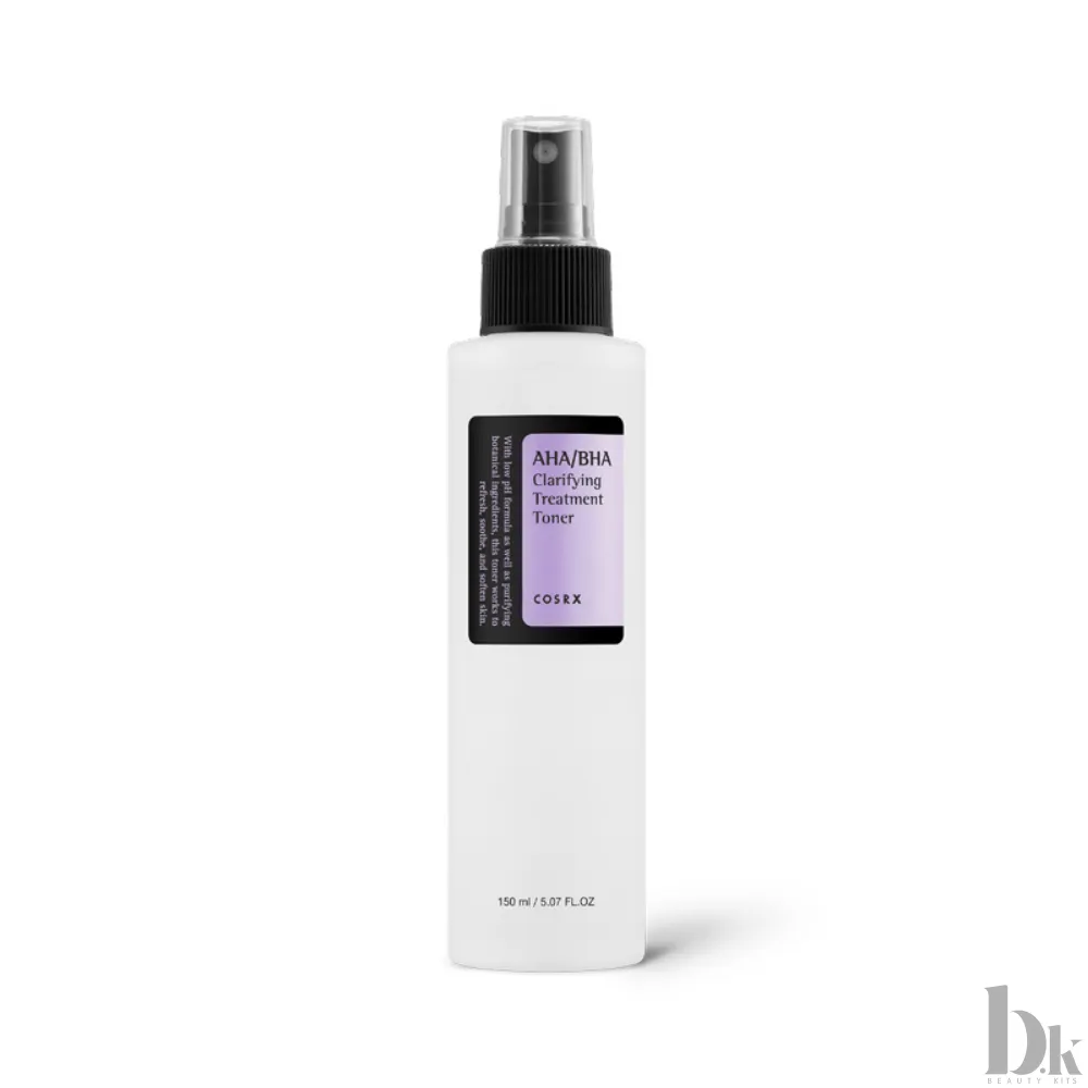 Cosrx AHA/BHA Clarifying Treatment Toner (150ml)