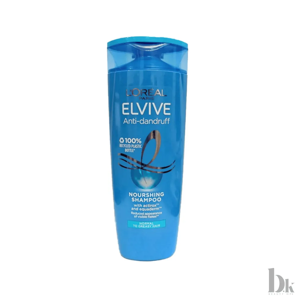 L'Oreal Elvive Anti Dandruff Shampoo (400ml)