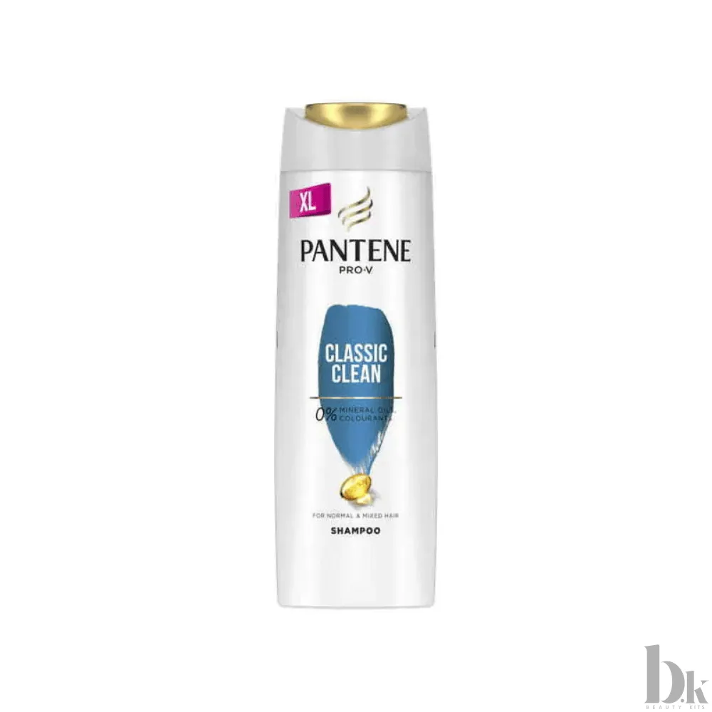 Pantene Pro-V Classic Clean Shampoo (500ml)