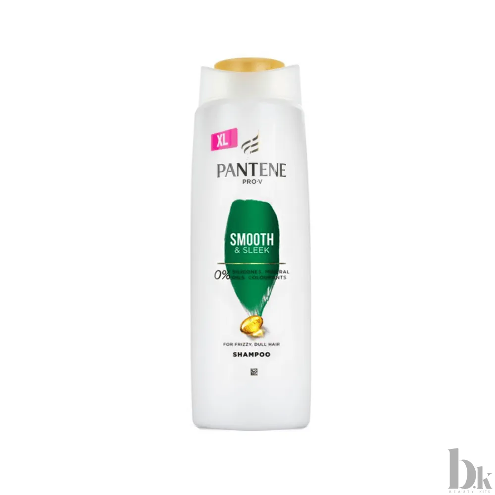 Pantene Pro-V Smooth & Sleek Shampoo (500ml)