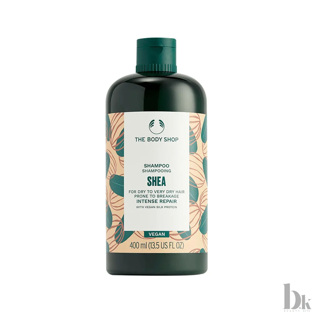 The Body Shop Shea Intense Repair Shampoo (400ml)