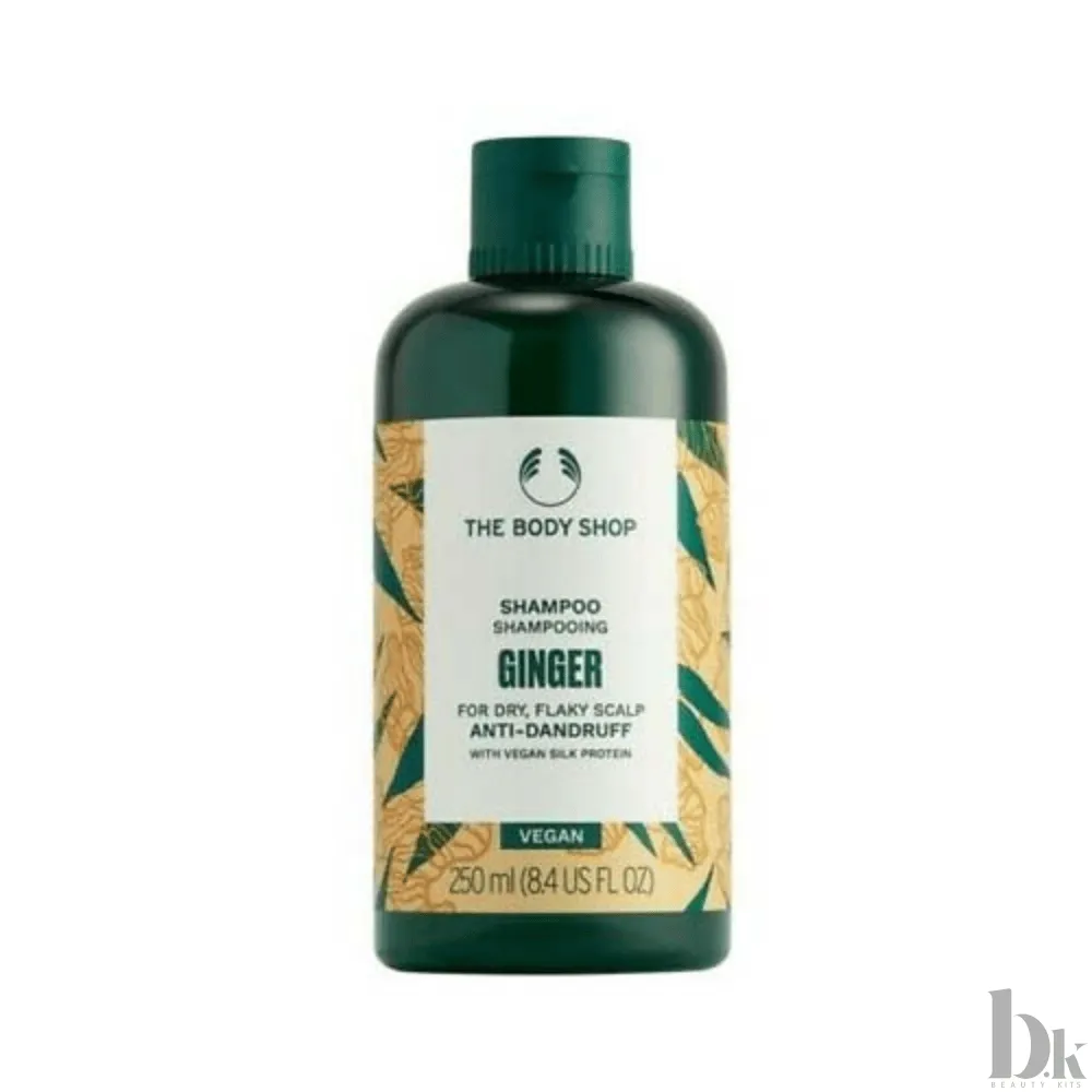 The Body Shop Ginger Anti-Dandruff Shampoo (400ml)