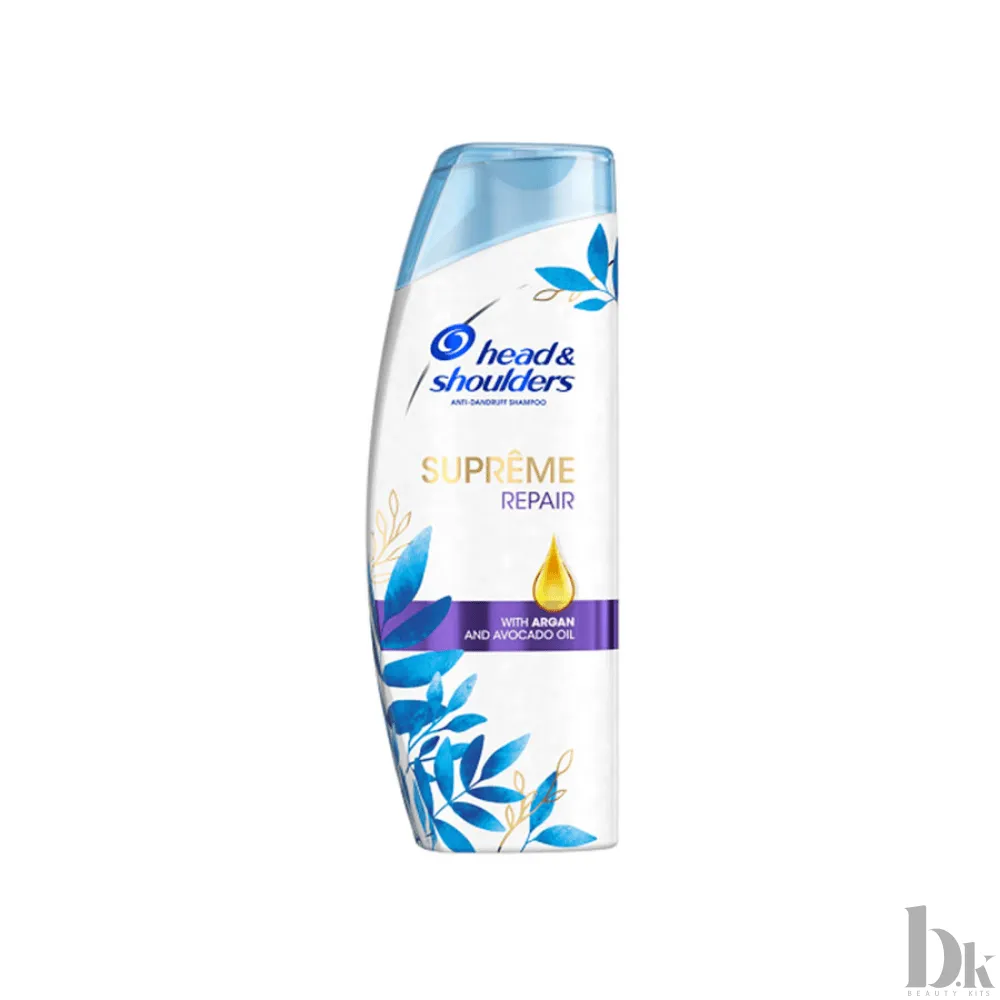 Head And Shoulders Supreme Repair Anti-Dandruff Shampoo (400ml)