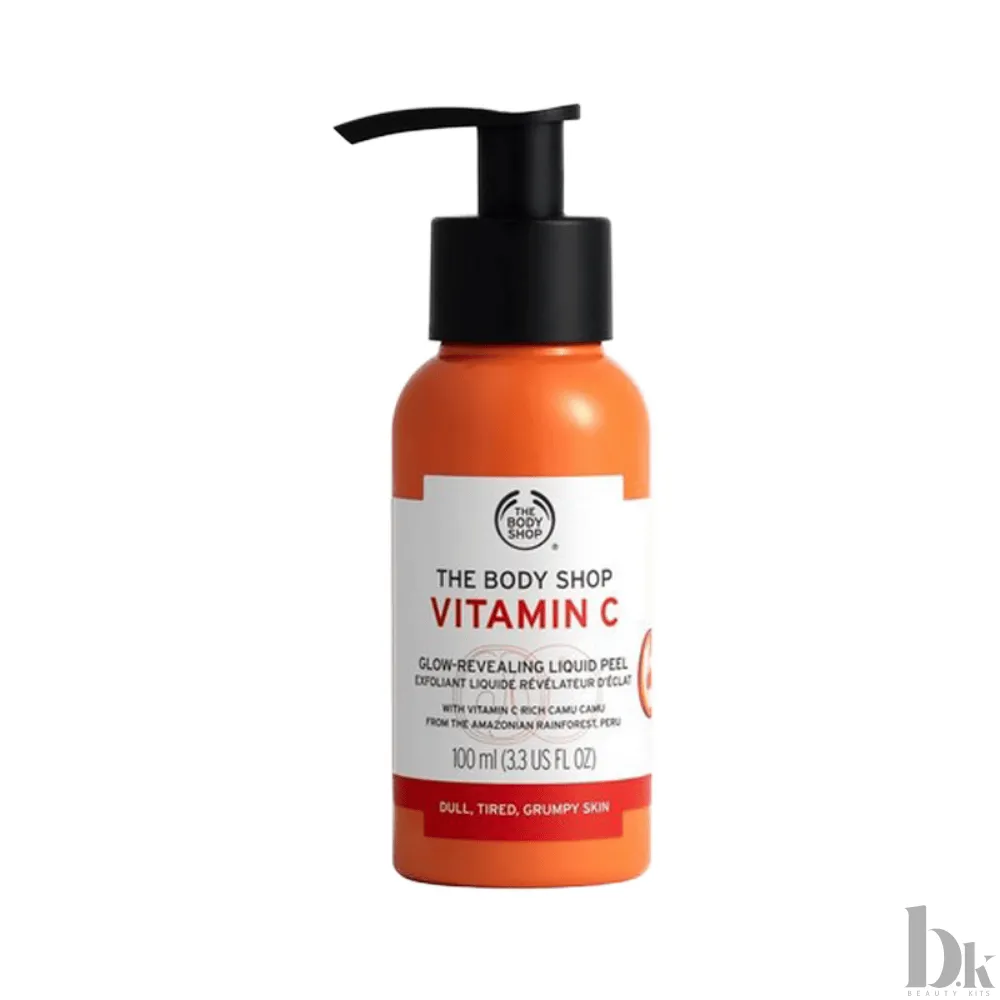 The Body Shop Vitamin C Glow Revealing Liquid Peel (145ml)