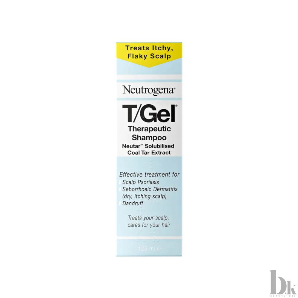 Neutrogena T/Gel Therapeutic Shampoo (125ml)