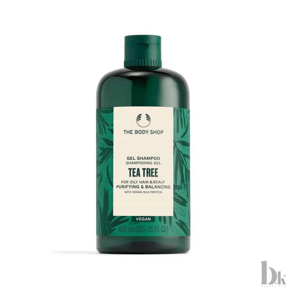 The Body Shop Tea Tree Purifying & Balancing Shampoo (250ml)