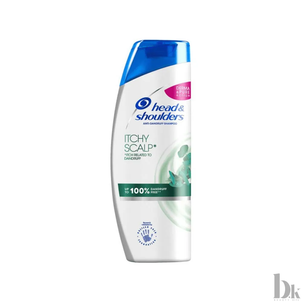 Head & Shoulders Itchy Scalp Anti Dandruff Shampoo (500ml)