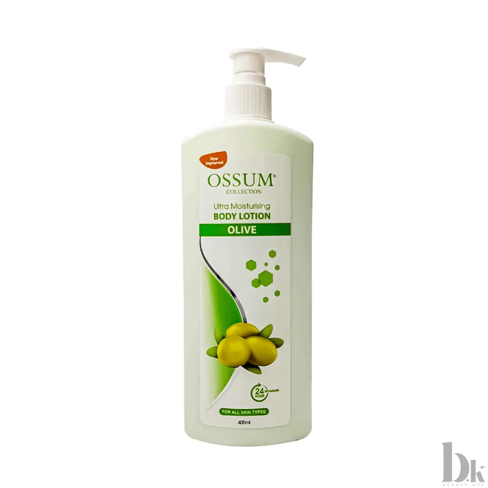 Ossum Body Lotion Olive (400ml)