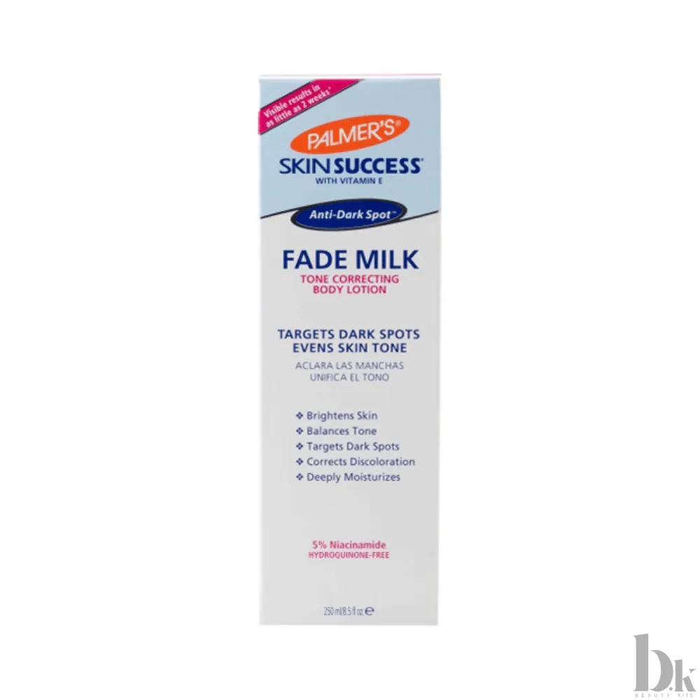 Palmer's Skin Success Fade Milk Tone Correcting Body Lotion (250ml)