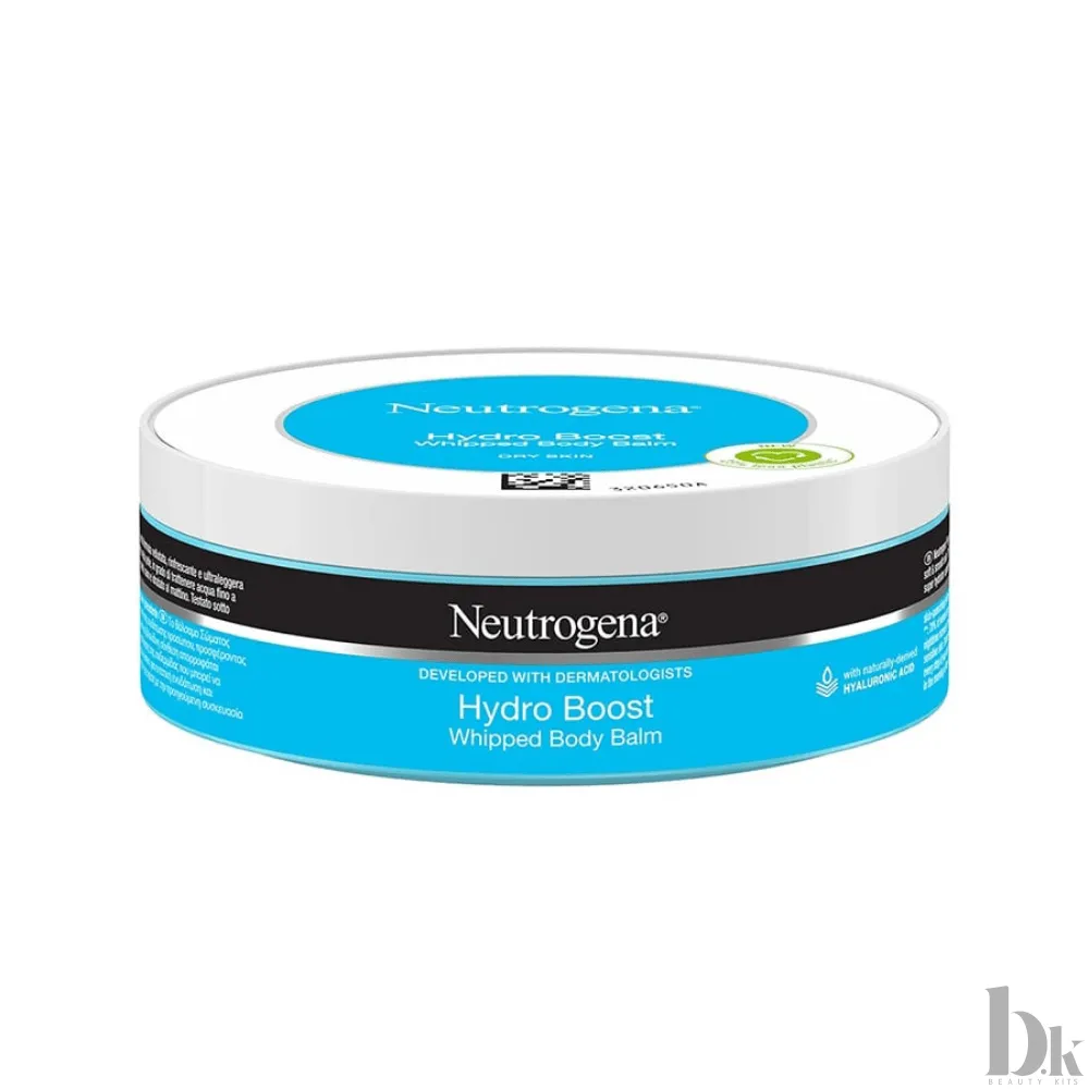 Neutrogena Hydro Boost Whipped Body Balm (200ml)