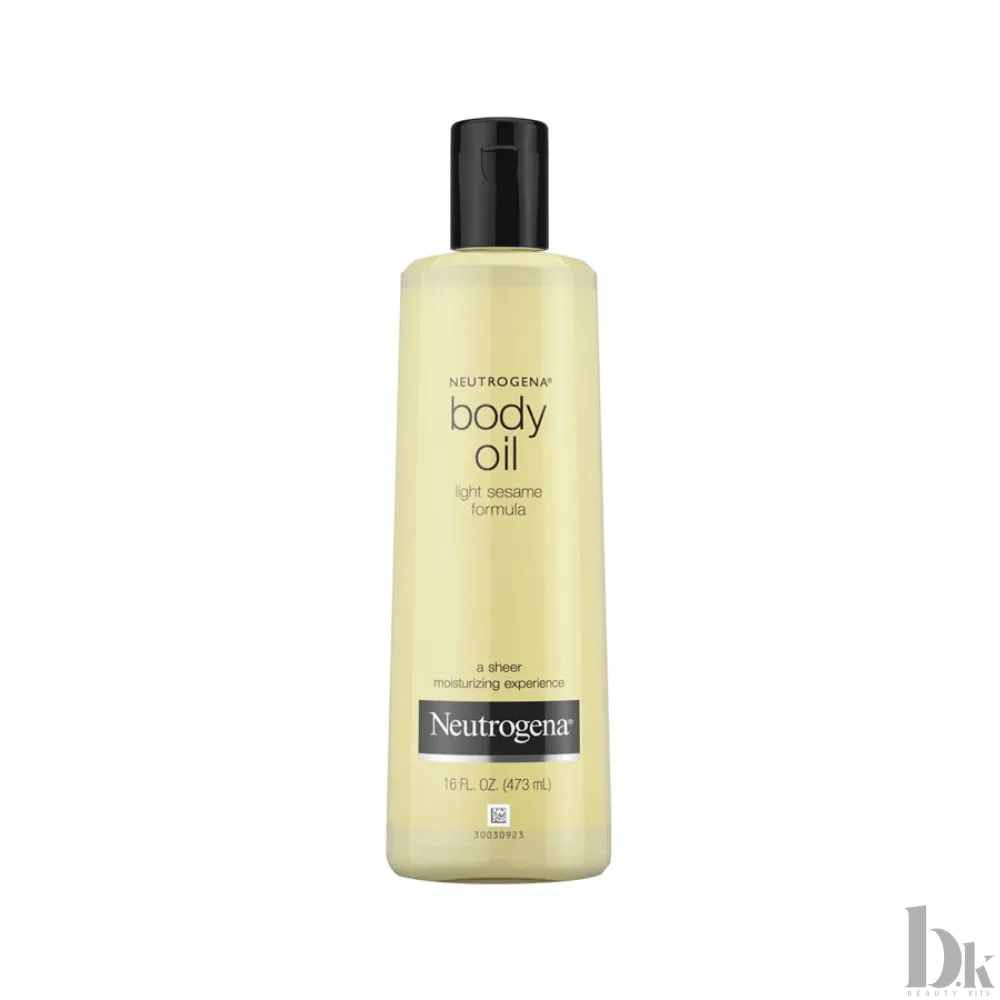 Neutrogena Body Oil Original Scent (473ml)