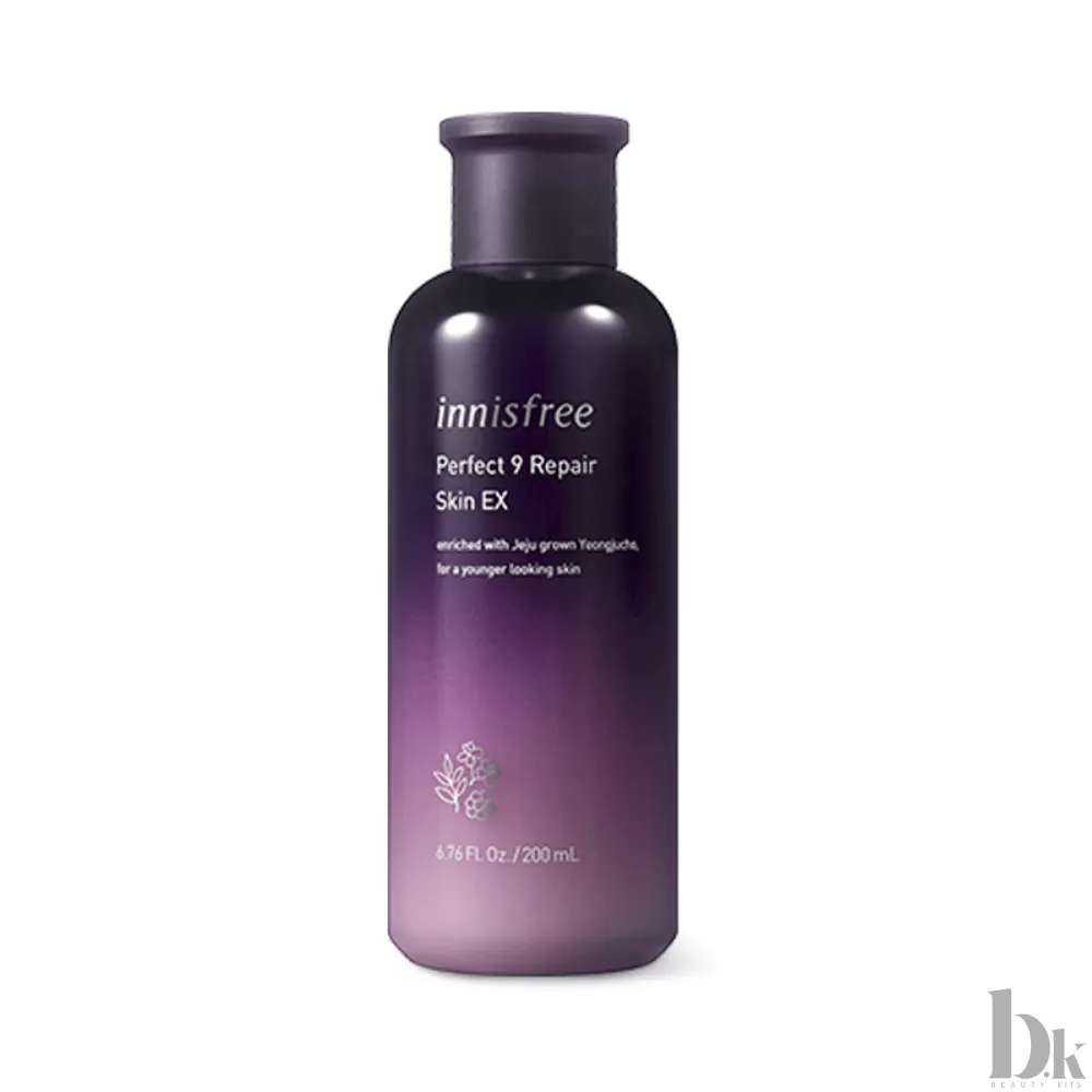 Innisfree Perfect 9 Repair Skin EX Toner (200ml)