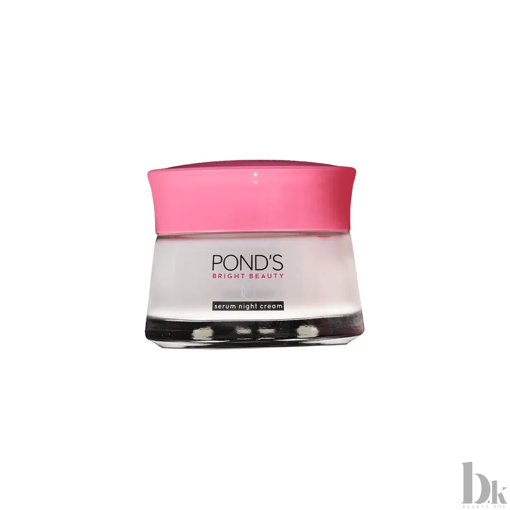 Pond's Bright Beauty Serum Night Cream (50ml)