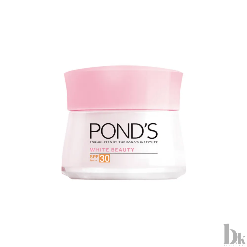 Pond's White Beauty Super Cream SPF 30 Dewy (50gm)